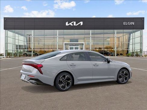 New 2026 Kia K5 GT-Line image 6