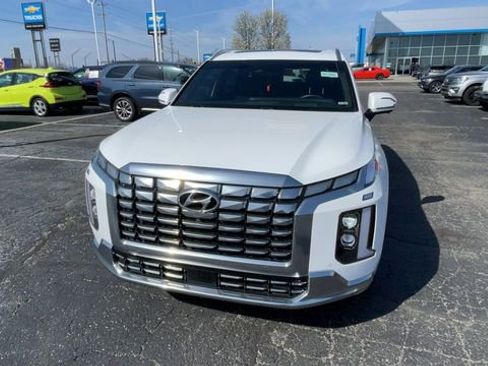 Used 2023 Hyundai Palisade Calligraphy w/ Cargo Package AWD/4WD image 5