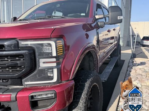 Used 2020 Ford F250 Lariat AWD/4WD image 1