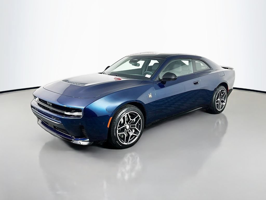 New 2026 Dodge Charger Scat Pack AWD/4WD image 3