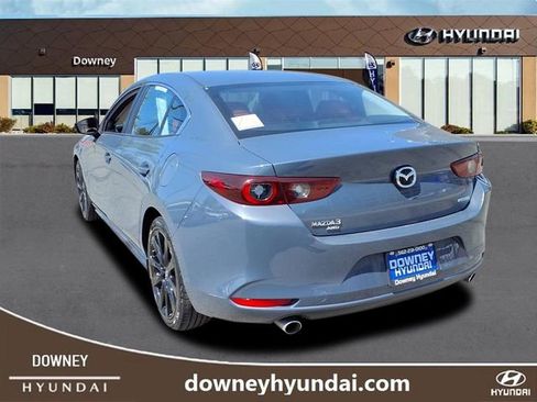 Used 2024 MAZDA MAZDA3 s image 6