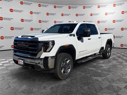 New 2026 GMC Sierra 2500 SLT