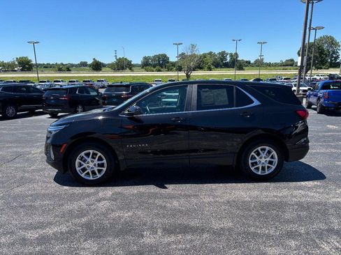 Certified 2024 Chevrolet Equinox LT w/ LPO, Floor Liner Package FWD image 2