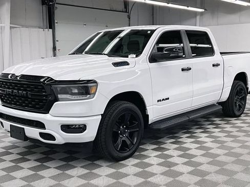 Used 2023 RAM 1500 Big Horn AWD/4WD image 12