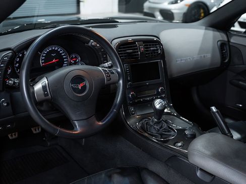 Used 2010 Chevrolet Corvette ZR1 w/ Preferred Equipment Group image 48