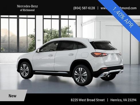 New 2026 Mercedes-Benz GLA 250 GLA 250 image 30