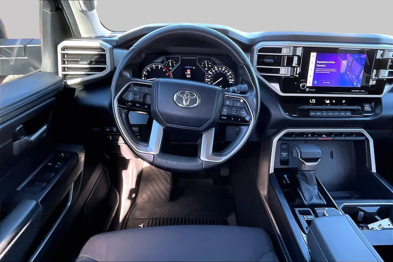 Used 2023 Toyota Tundra SR5 AWD/4WD image 8