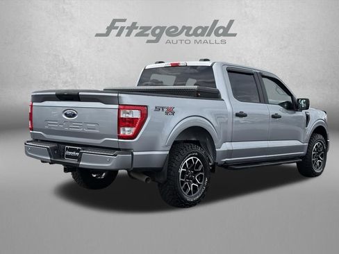 Used 2022 Ford F150 XL w/ STX Appearance Package AWD/4WD image 6
