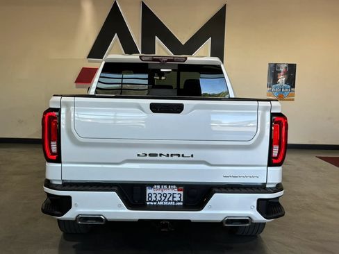 Used 2021 GMC Sierra 1500 Denali w/ Denali Ultimate Package AWD/4WD image 5