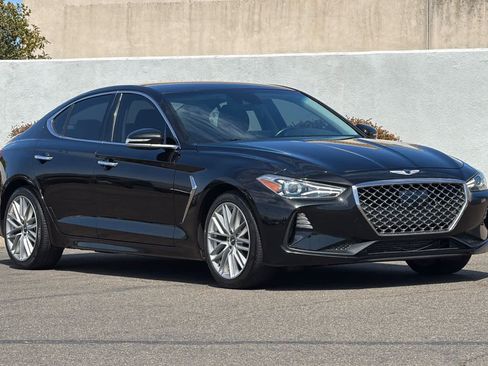 Used 2021 Genesis G70 2.0T RWD image 5
