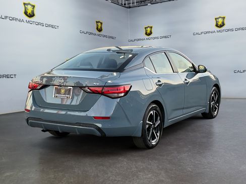 Used 2024 Nissan Sentra SV image 5