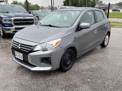 Used 2021 Mitsubishi Mirage ES