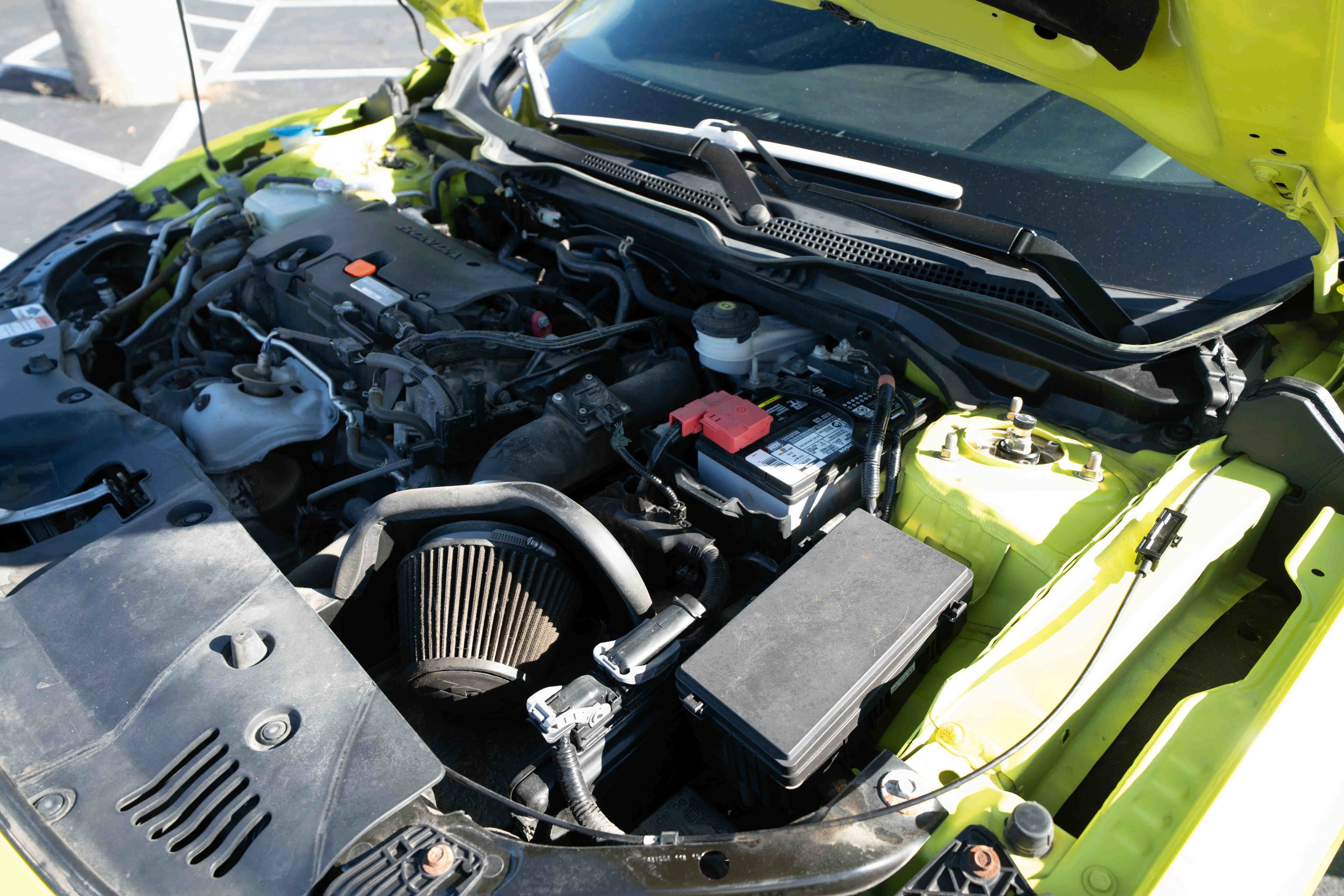 Used 2019 Honda Civic Sport image 32