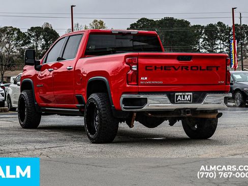 Used 2024 Chevrolet Silverado 2500 LTZ w/ LTZ Premium Package image 7