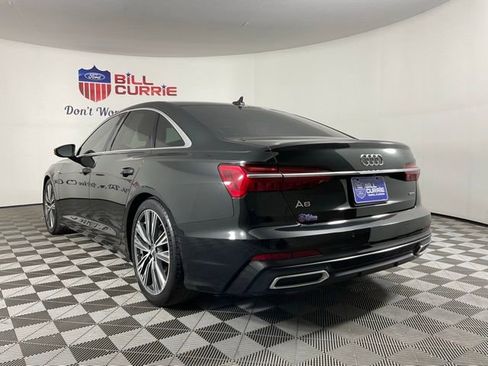 Used 2019 Audi A6 3.0T Premium Plus w/ Premium Plus Package image 5