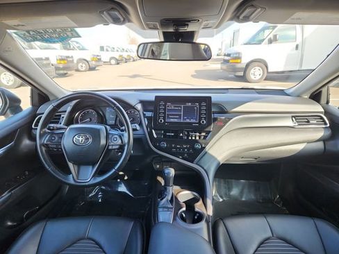 Used 2023 Toyota Camry SE image 31