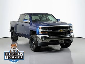 Used 2018 Chevrolet Silverado 1500 LT w/ All Star Edition AWD/4WD 360° Tour
