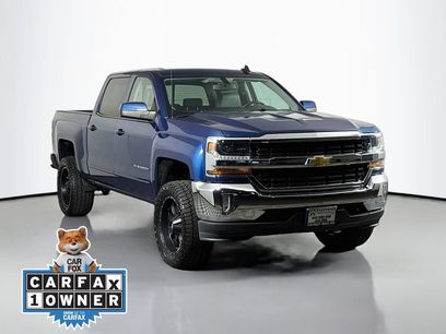 Used 2018 Chevrolet Silverado 1500 LT w/ All Star Edition