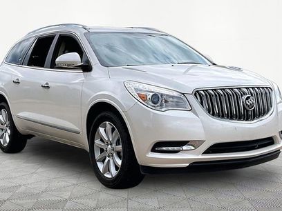 Used 2014 Buick Enclave Leather