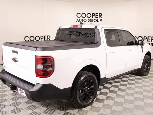 Used 2023 Ford Maverick Lariat w/ Lariat Luxury Package image 21