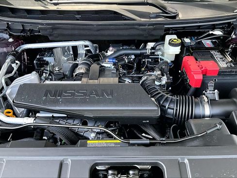 New 2026 Nissan Rogue SV FWD image 16