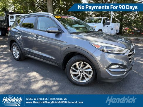 Used 2016 Hyundai Tucson SE w/ Option Group 02 FWD image 1
