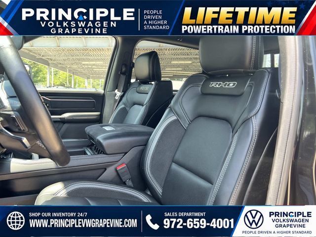 Used 2025 RAM 1500 RHO AWD/4WD image 12