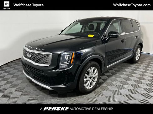 Used 2020 Kia Telluride LX FWD image 1