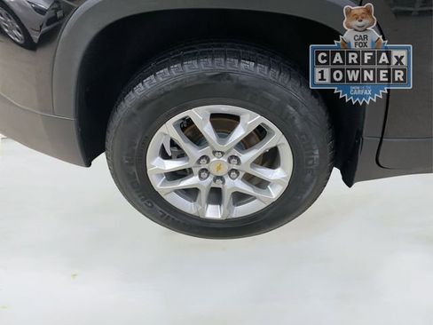 Used 2019 Chevrolet Traverse LT w/ LPO, Floor Liner Package image 16