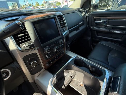 Used 2018 RAM 3500 Laramie image 26
