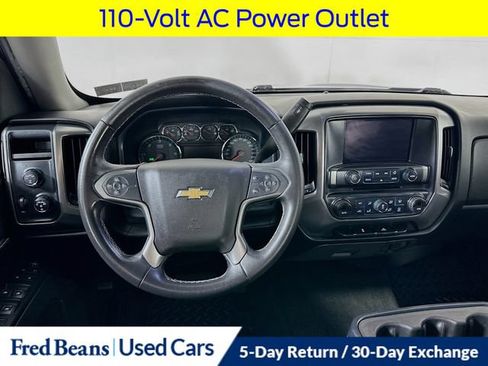 Used 2017 Chevrolet Silverado 1500 LT w/ All Star Edition AWD/4WD image 25