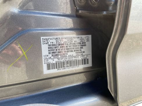 Used 2025 Nissan Sentra SV image 30