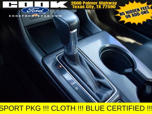 Used 2023 Honda Civic Sport image 14