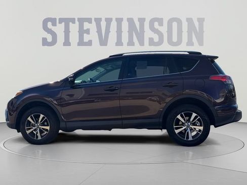Used 2017 Toyota RAV4 XLE w/ Carpet Mat Package AWD/4WD image 2