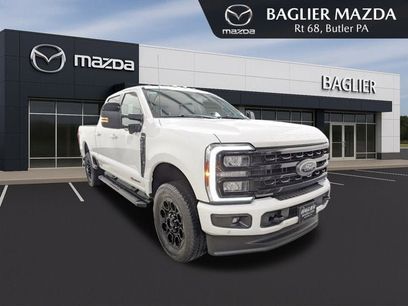 Used 2024 Ford F250 Lariat w/ Lariat Ultimate Package