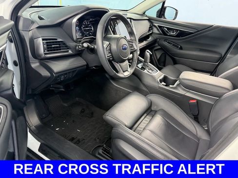 Used 2025 Subaru Outback Limited w/ Popular Package #2 AWD/4WD image 6