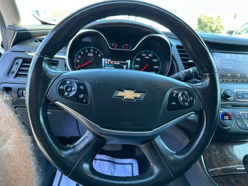 Certified 2014 Chevrolet Impala LTZ FWD image 15