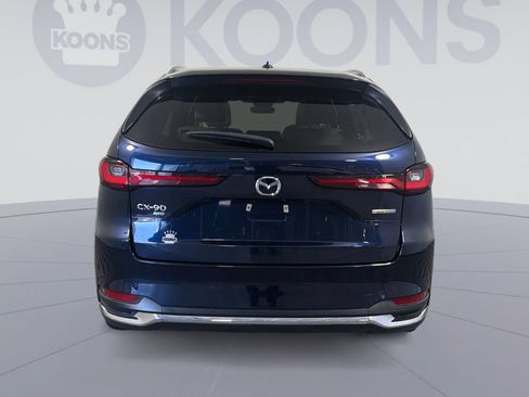 Used 2024 MAZDA CX-90 Plug-In Hybrid w/ Premium Plus AWD/4WD image 5