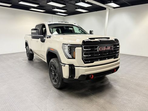 New 2026 GMC Sierra 2500 AT4 image 8