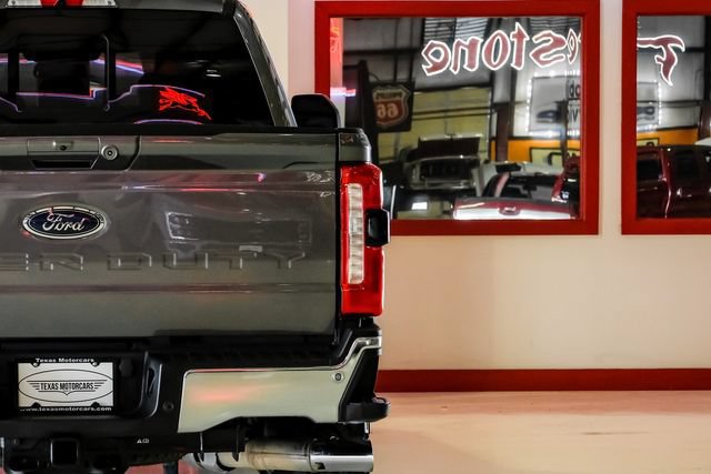 Used 2025 Ford F250 Lariat w/ Chrome Package AWD/4WD image 49