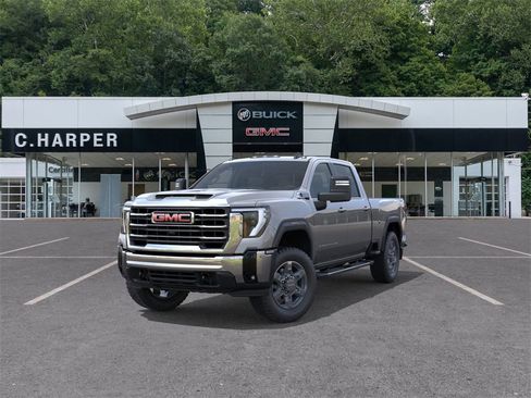 New 2026 GMC Sierra 2500 SLE w/ SLE Value Package; image 8
