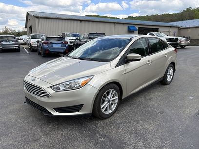 Used 2017 Ford Focus SE