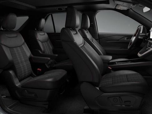 New 2026 Ford Explorer ST-Line w/ ST-Line Street Pack AWD/4WD image 42