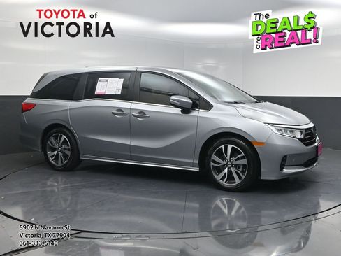 Used 2024 Honda Odyssey Touring image 1