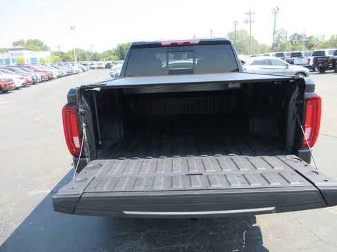Certified 2025 GMC Sierra 1500 Denali AWD/4WD image 8