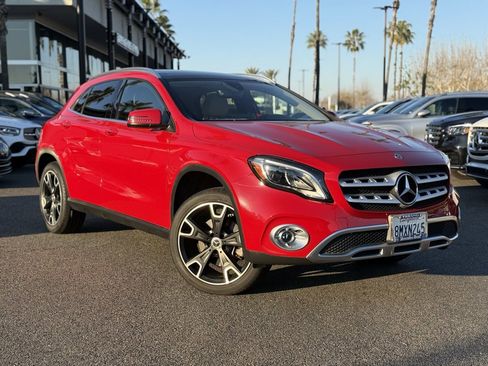 Used 2019 Mercedes-Benz GLA 250 image 1