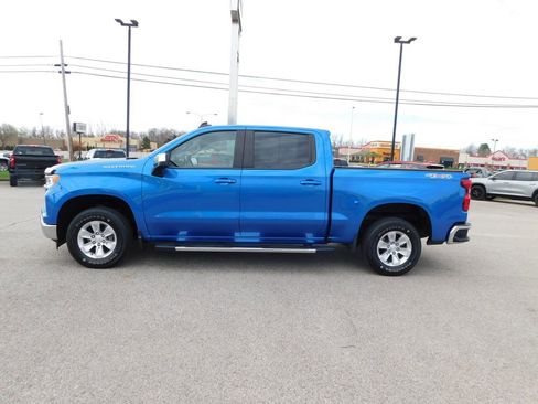 Used 2022 Chevrolet Silverado 1500 LT image 11