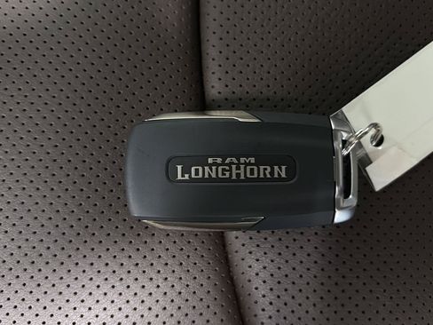 New 2026 RAM 3500 Longhorn AWD/4WD image 43