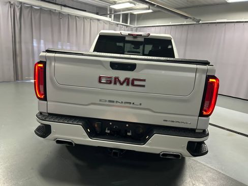 Used 2023 GMC Sierra 1500 Denali w/ Denali Reserve Package AWD/4WD image 6