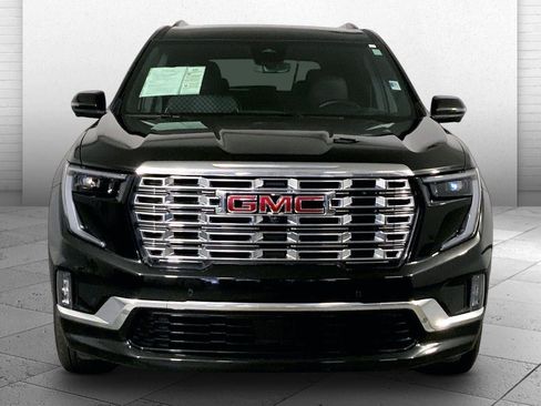 Used 2026 GMC Acadia Denali w/ Super Cruise Package AWD/4WD image 2